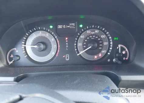 2016 Honda Odyssey Ex из США, поврежденный, VIN 5FNRL5H48GB071462